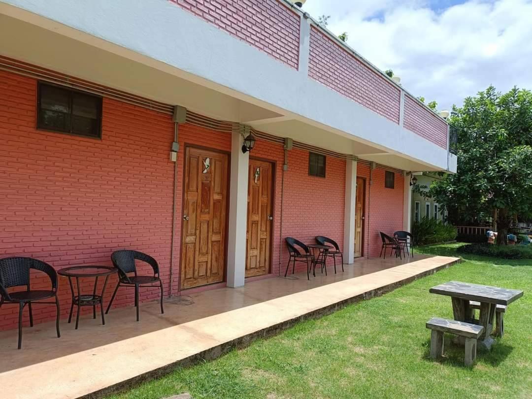 Villa De Bua Resort Nan Exterior foto