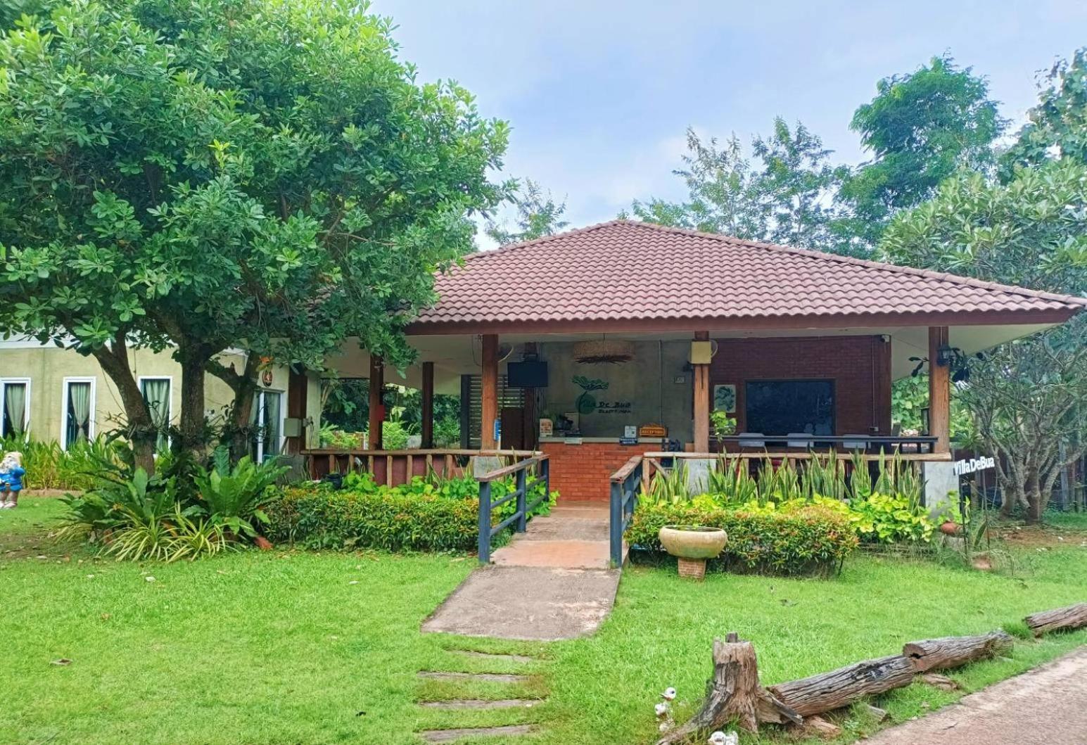 Villa De Bua Resort Nan Exterior foto