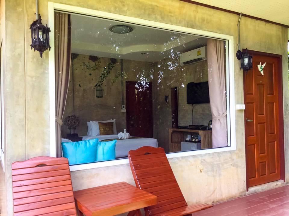 Villa De Bua Resort Nan Exterior foto